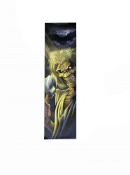 Stern Iron Maiden Pro Backbox Decal - Right Side